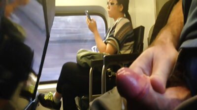 Bus Stalker คว้า Hot Teen For Ass